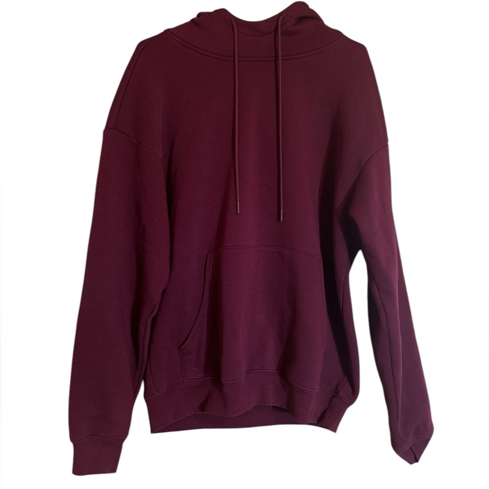 Balance activewear Burgundy Sweater